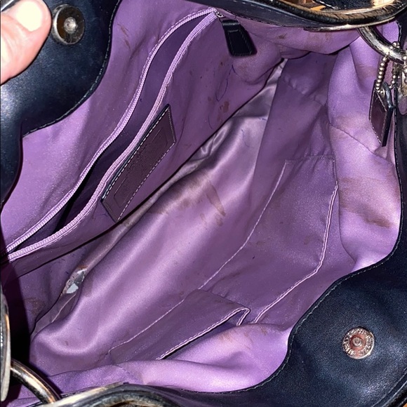 Coach Hobo/Shoulder Bag K0920-14580 - Picture 5 of 7